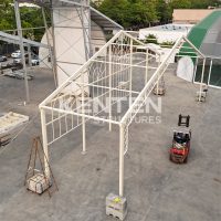 20M Structure Tents