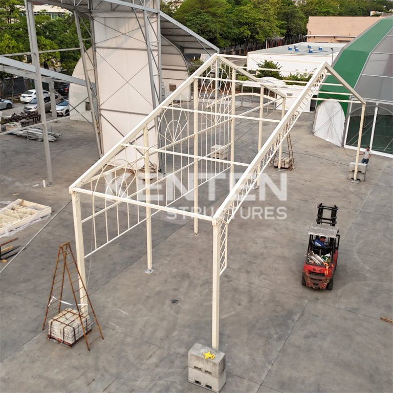 20M Structure Tents