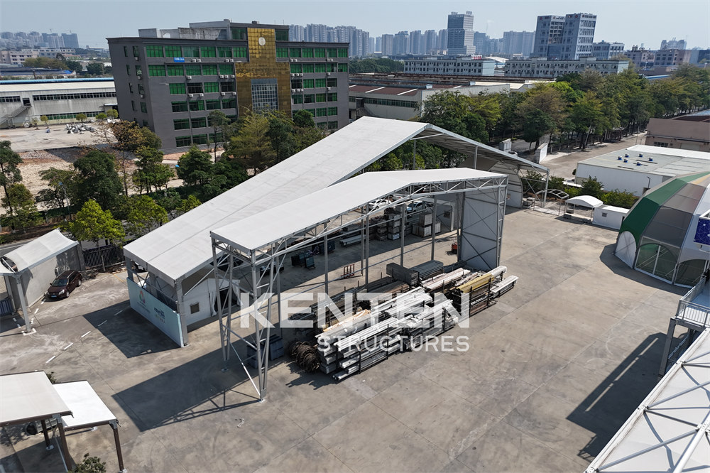 Aluminum Alloy structure