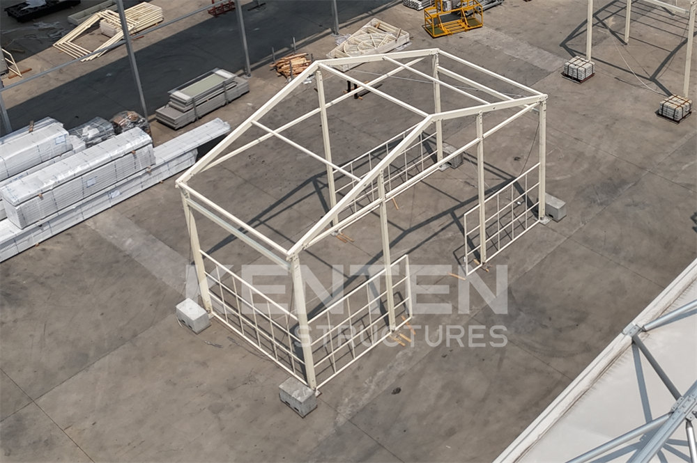 10m A Structure Tent