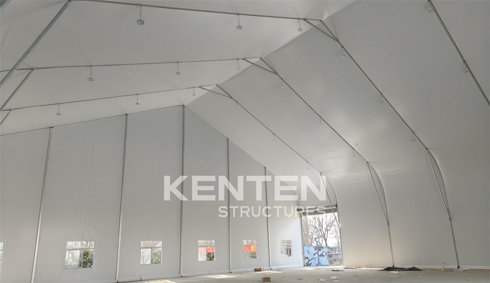 Temporary Buildings