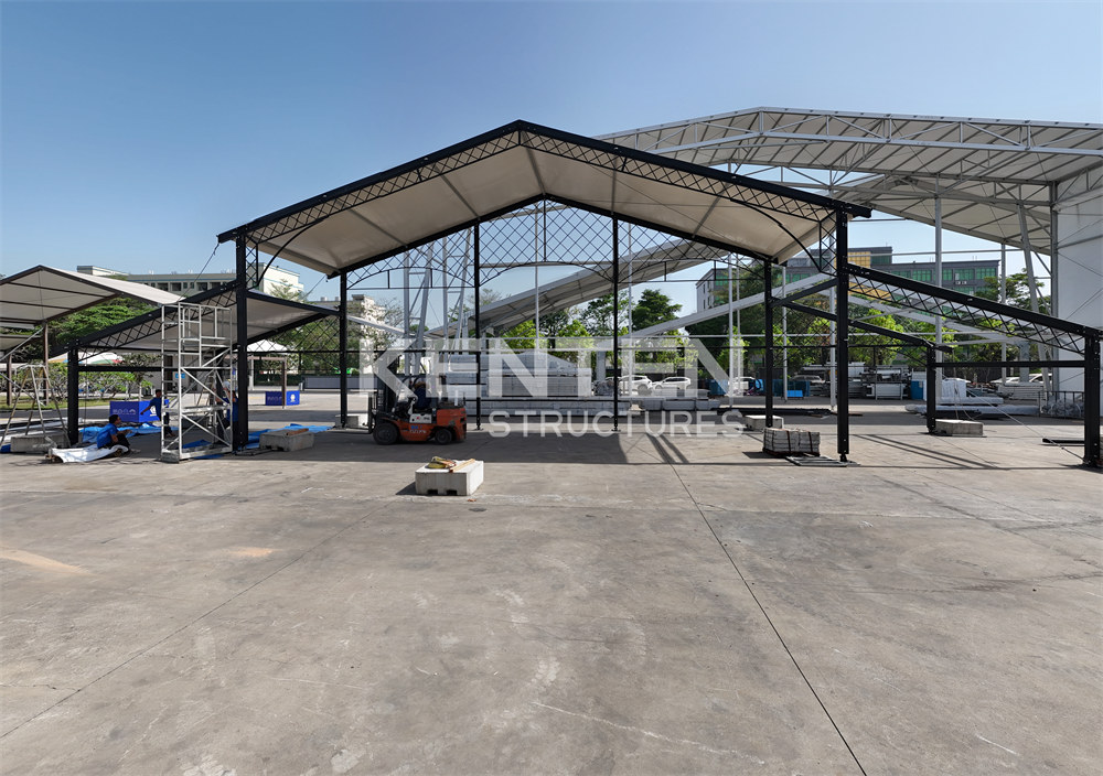 25m Atrium Tent