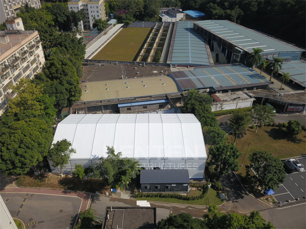 Tennis Court Tents