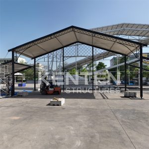 25m Atrium Tent