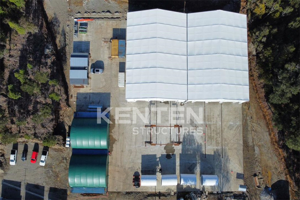 25mx30m warehouse tent