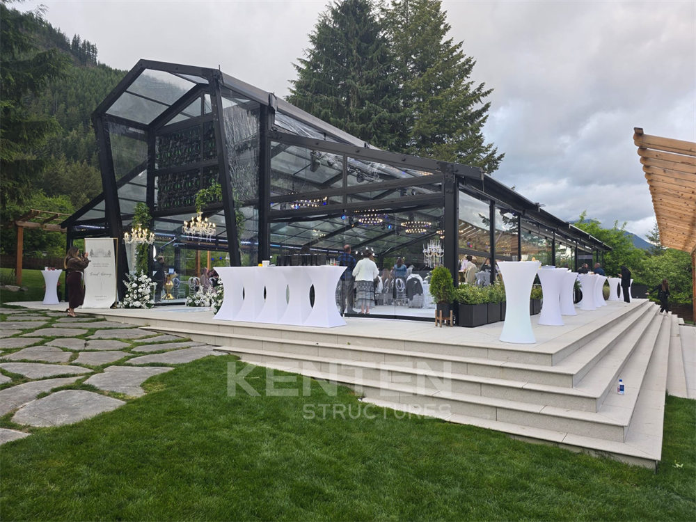 Wedding tent