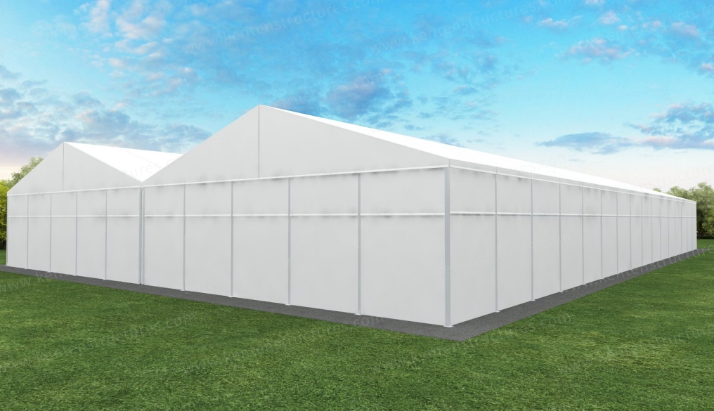 25x80x7.5m tent