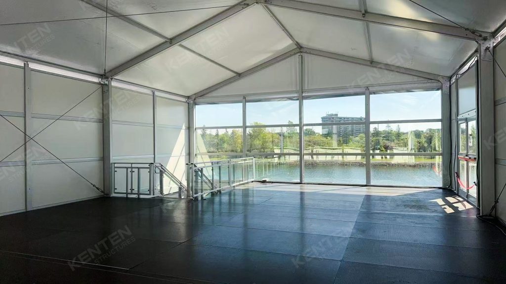 Temporary Structures