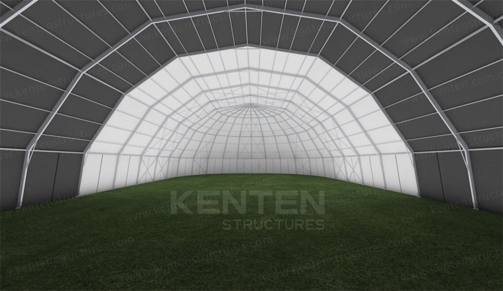 40X60m igloo tent