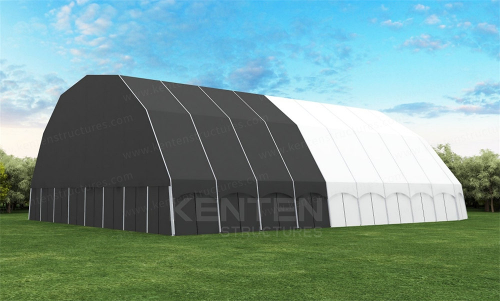 40X60m igloo tent