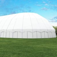 40X60m igloo tent