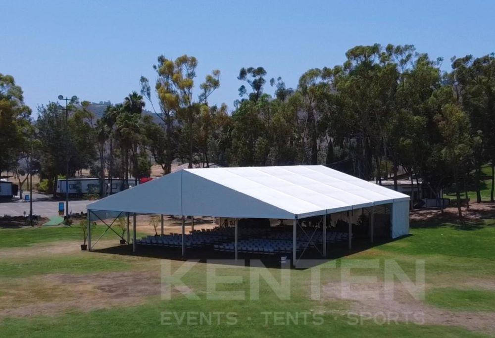 20m x 25m Event Tent