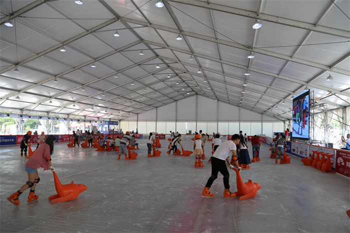 sports tent