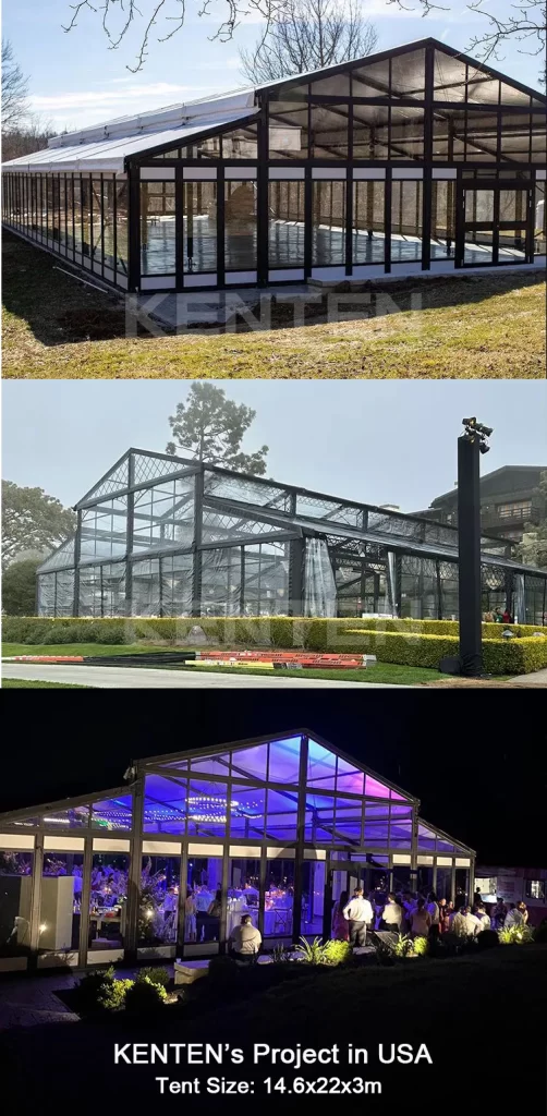 Aluminum Event Party Tents