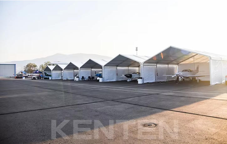 Warehouse Hangars