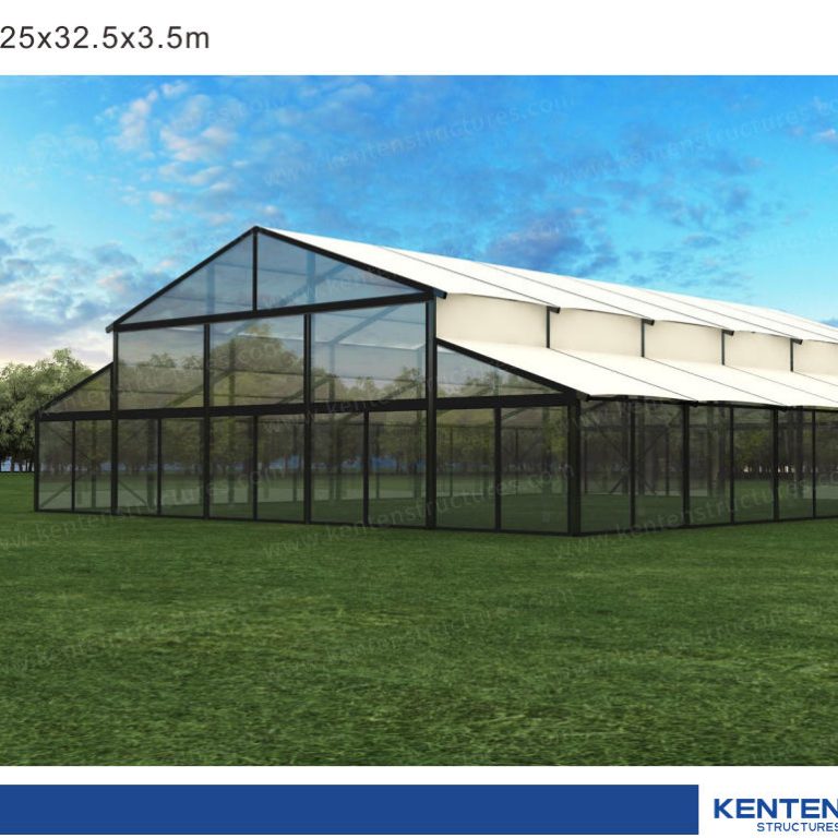 25x32.5m Atrium Tent