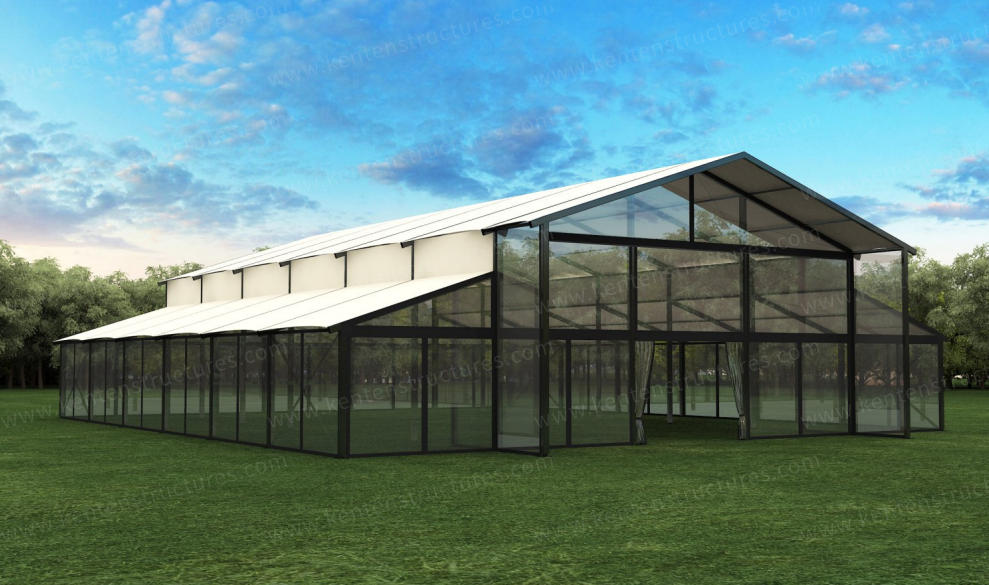25x32.5m Atrium Tent