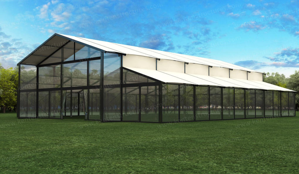 25x32.5m Atrium Tent