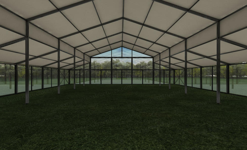 25x32.5m Atrium Tent