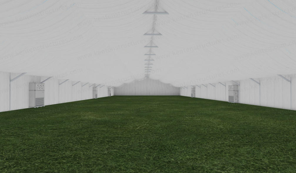 30x80m A-Structure Tent