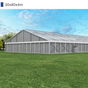 30x80m A-Structure Tent