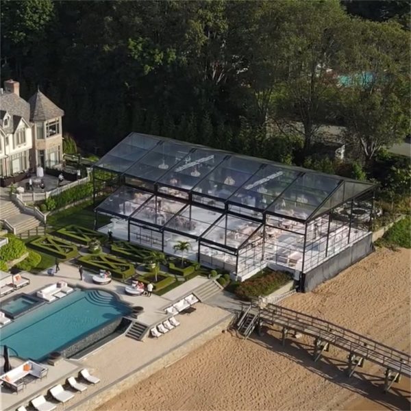 25m Atrium Tent