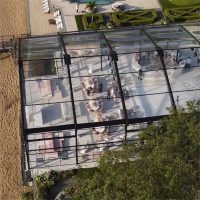 25m Atrium Tent