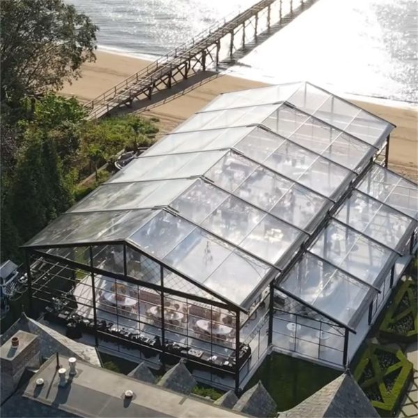 25m Atrium Tent