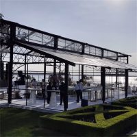 25m Atrium Tent