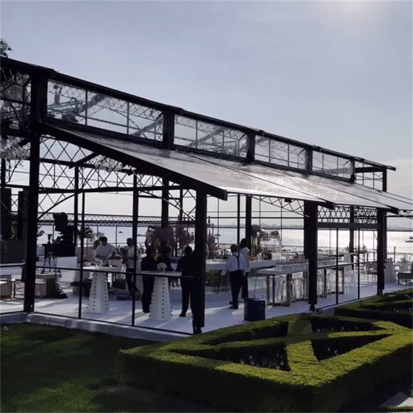 25m Atrium Tent