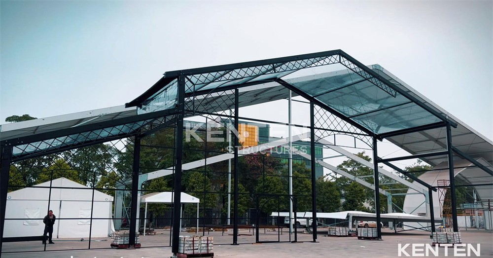 Atrium Tent