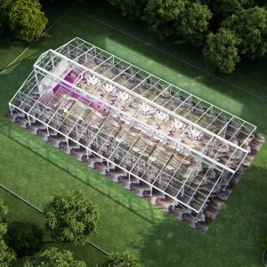 atrium tent