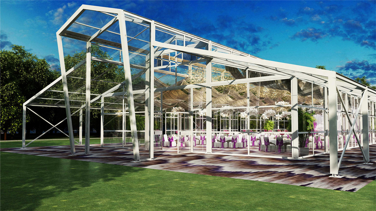 atrium tent