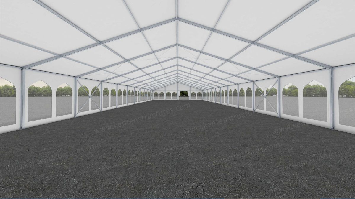 20x65m A Structure Tent