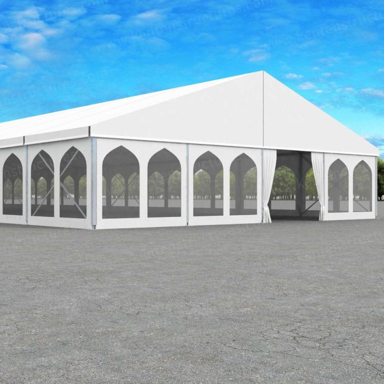 20x65m A Structure Tent
