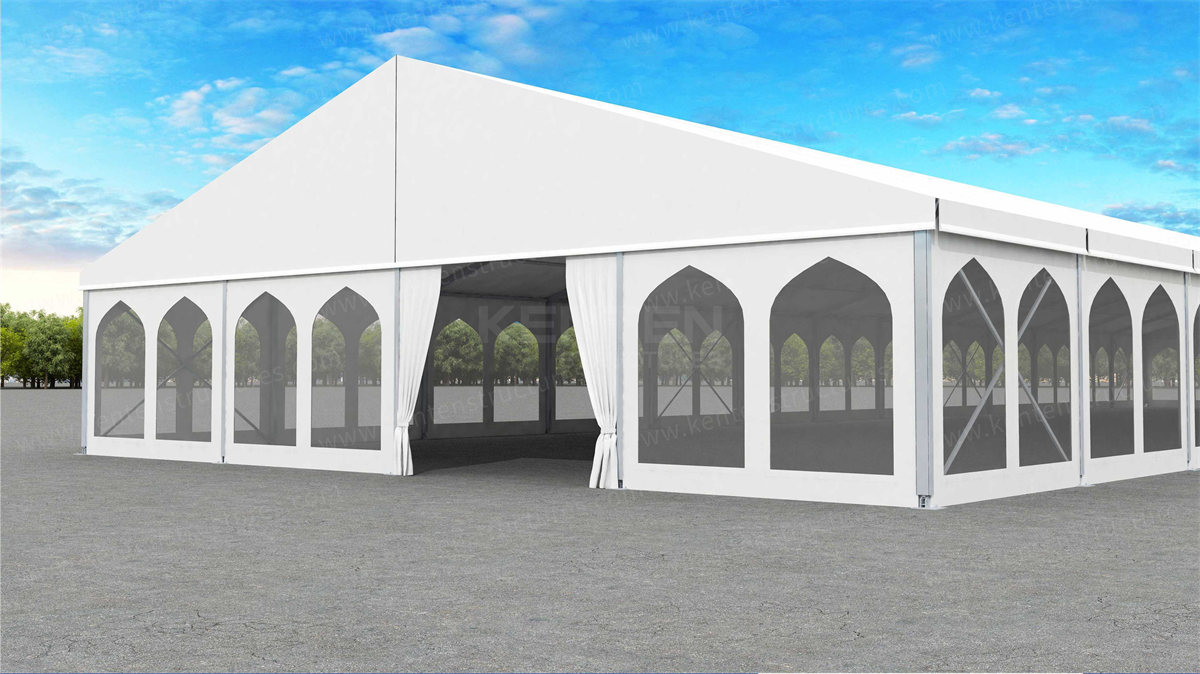 20x65m A Structure Tent