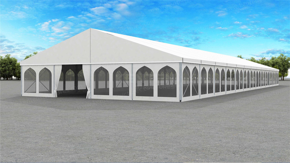 20x65m A Structure Tent