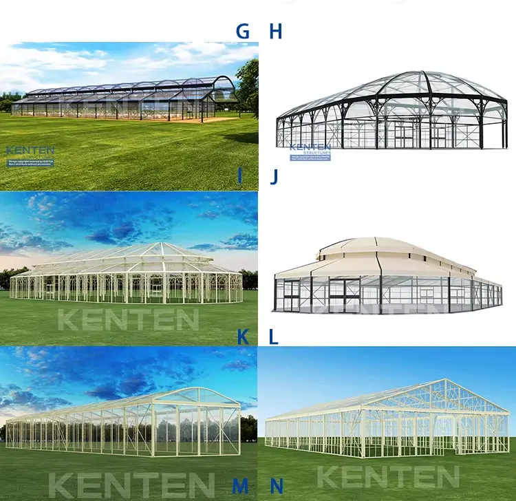 atrium tent