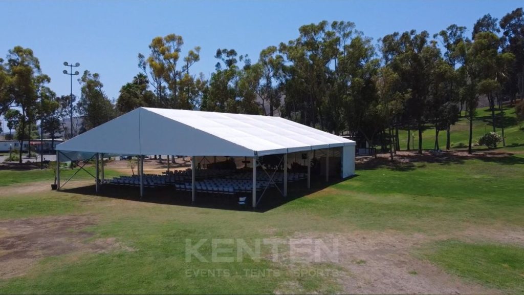 20x25m A-Frame Tent