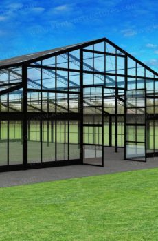 25x32.5x3.5m Atrium Tent