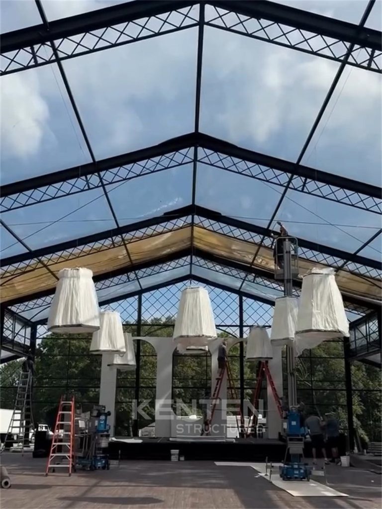 Wedding Atrium Tents