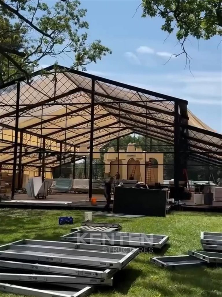 Wedding Atrium Tents