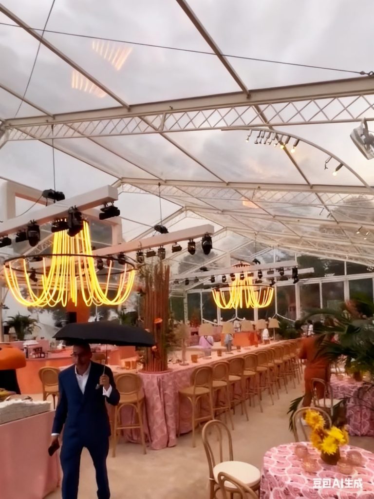 KENTEN Atrium Tent