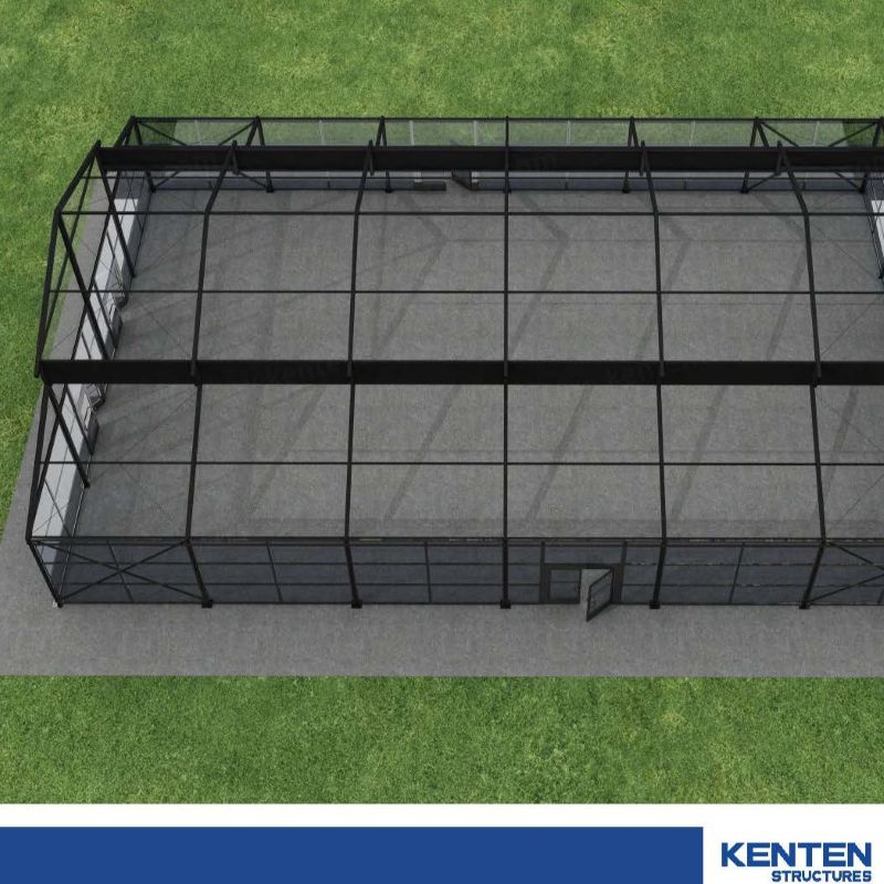 20x30x4 Meter Atrium Tent