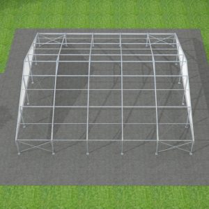 25x25x3m Large Structure Tent