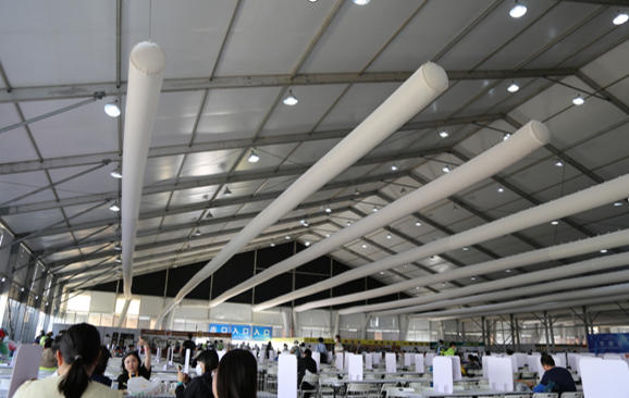 Unitary Central HVAC System