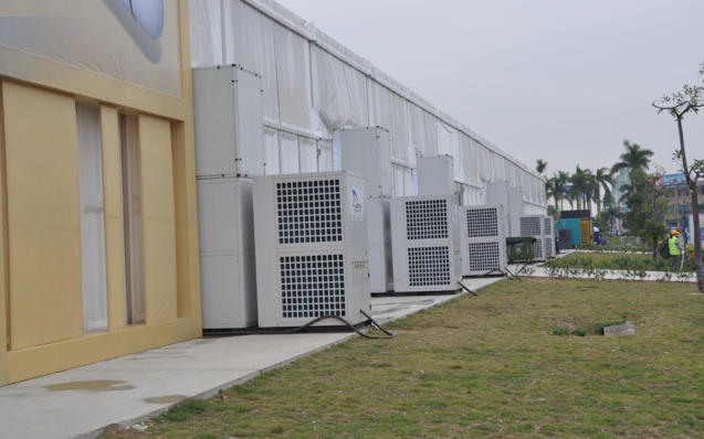 Unitary Central HVAC System