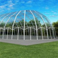 30x40x5M Igloo Structure