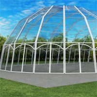 30x40x5M Igloo Structure