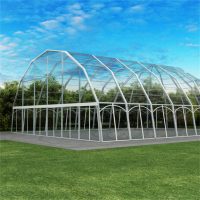 30x40x5M Igloo Structure